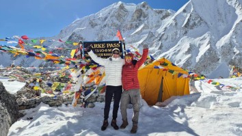 Manaslu Circuit Trek 12 days
